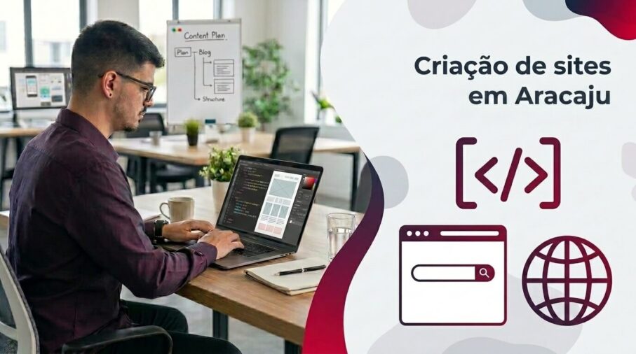 Criação de sites em Aracaju