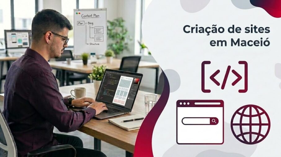 Criação de sites em Maceió