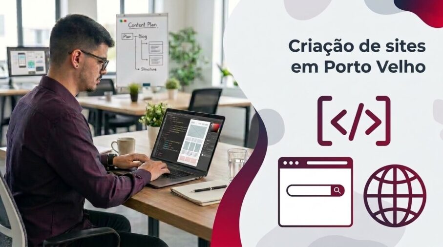 Criação de sites em Porto Velho