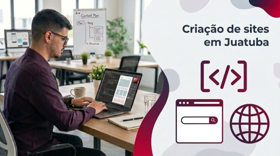 Criação de sites em Juatuba