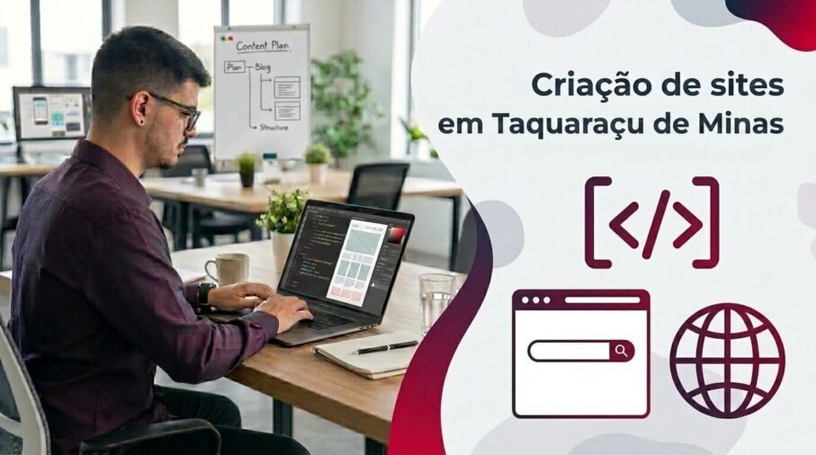 Criação de sites em Taquaraçu de Minas