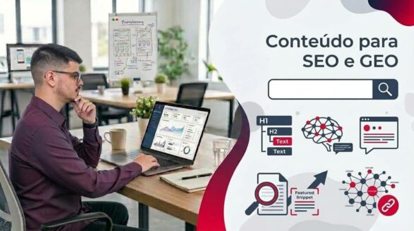 Conteúdo para SEO e GEO