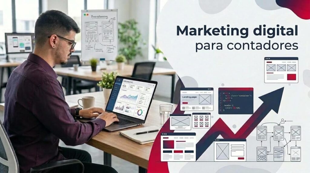 Marketing digital para contadores