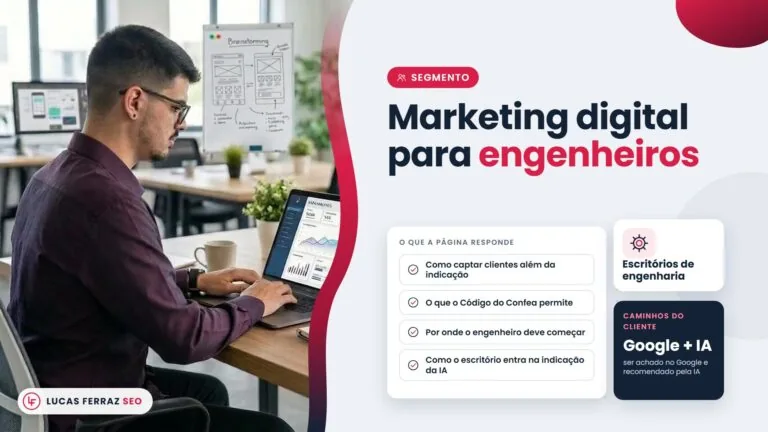 Marketing digital para engenheiros
