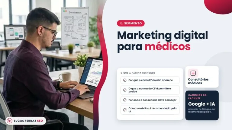 Marketing digital para médicos